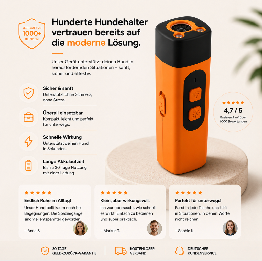 Silento One | Hunderversteher
